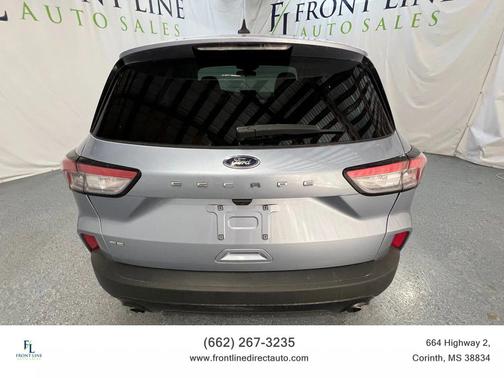 2022 Ford Escape SE