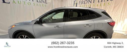 2022 Ford Escape SE