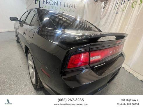 2012 Dodge Charger R/T