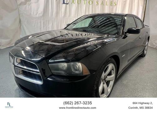 2012 Dodge Charger R/T
