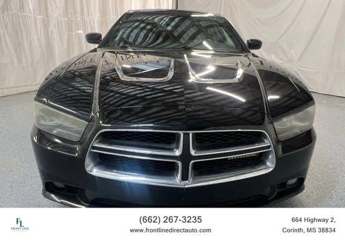 2012 Dodge Charger R/T