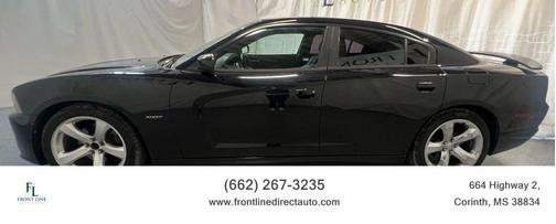 2012 Dodge Charger R/T