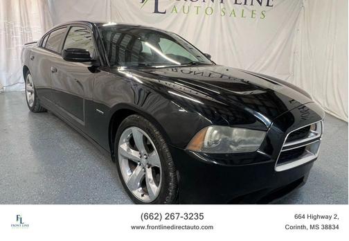 2012 Dodge Charger R/T