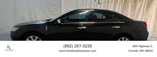 2011 Lincoln MKZ Base