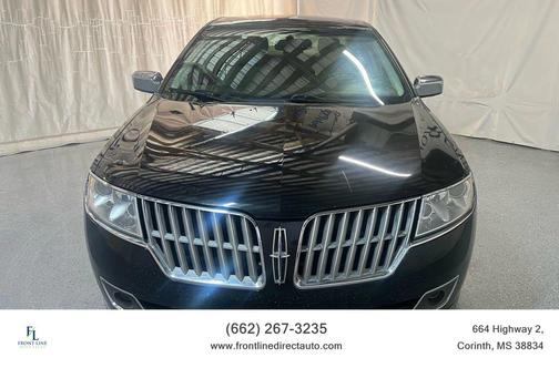 2011 Lincoln MKZ Base