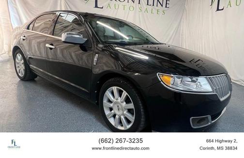 2011 Lincoln MKZ Base