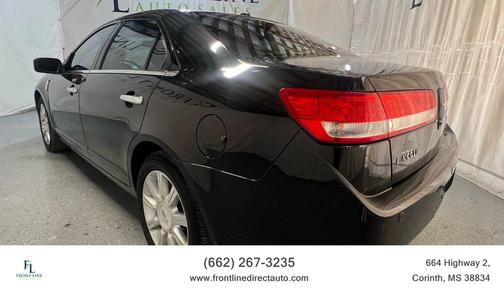 2011 Lincoln MKZ Base