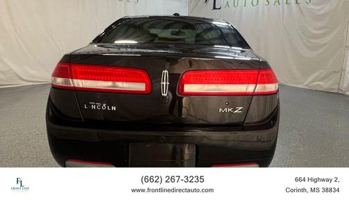 2011 Lincoln MKZ Base