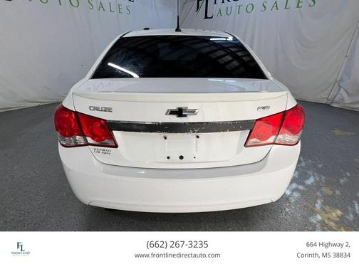 2013 Chevrolet Cruze LS