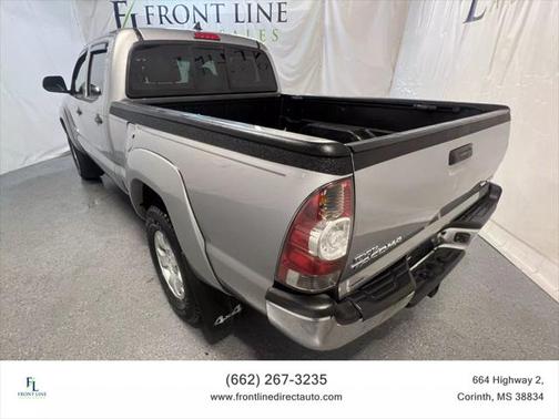 2014 Toyota Tacoma Base