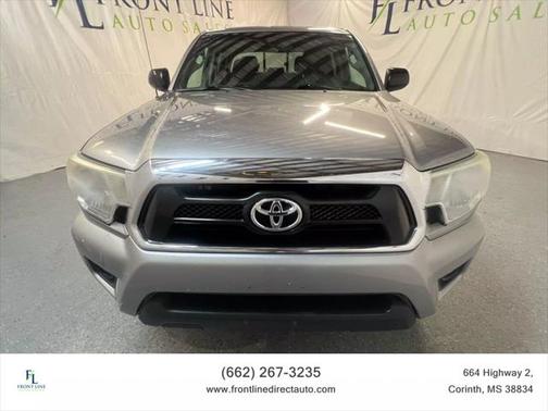 2014 Toyota Tacoma Base