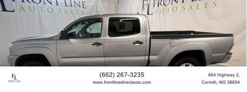 2014 Toyota Tacoma Base