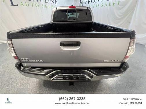 2014 Toyota Tacoma Base