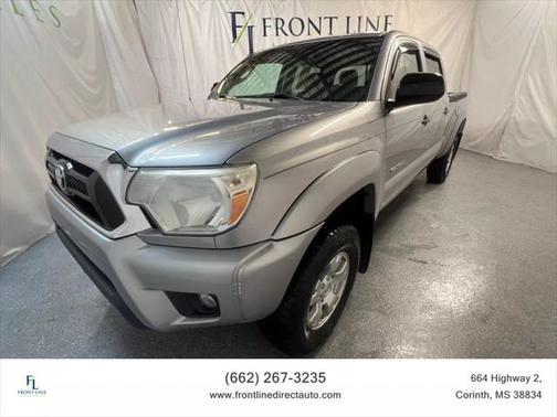 2014 Toyota Tacoma Base