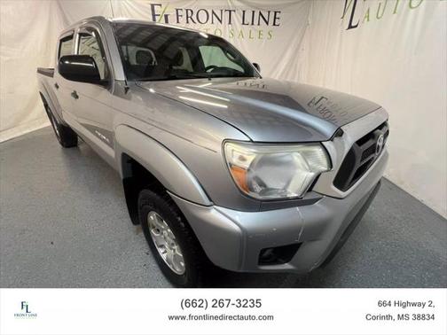 2014 Toyota Tacoma Base