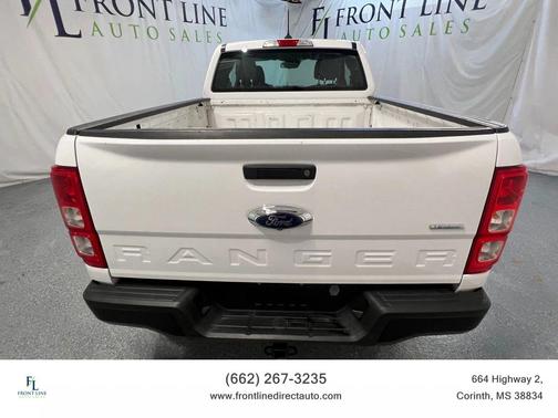 2019 Ford Ranger XL