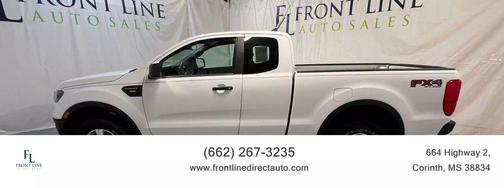 2019 Ford Ranger XL