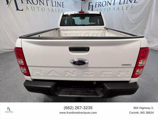 2019 Ford Ranger XL