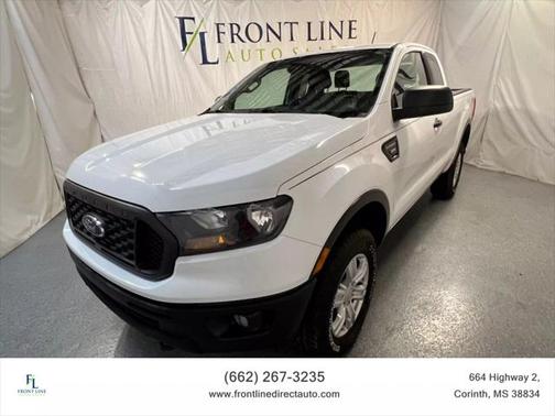 2019 Ford Ranger XL