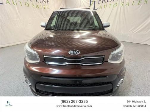 2017 Kia Soul +