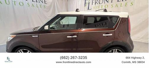 2017 Kia Soul +