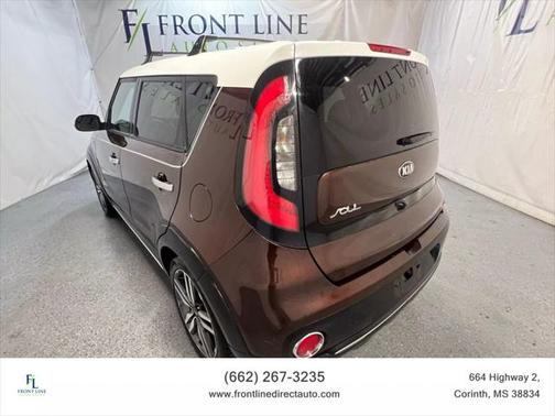 2017 Kia Soul +