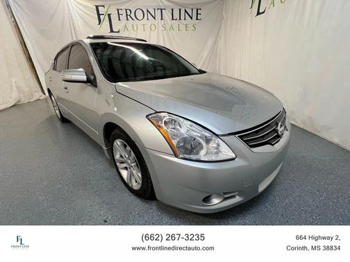 2012 Nissan Altima 3.5 SR