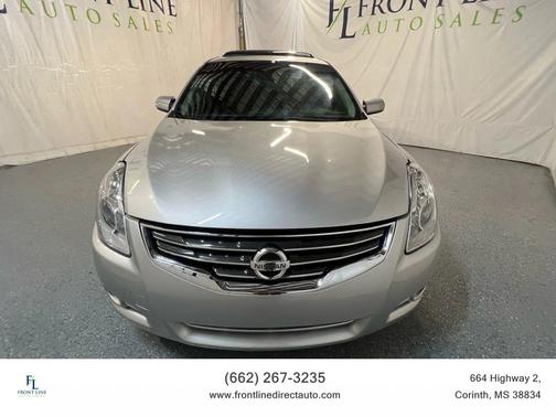 2012 Nissan Altima 3.5 SR