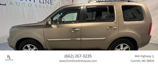 2011 Honda Pilot Touring