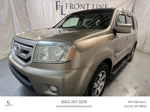 2011 Honda Pilot Touring