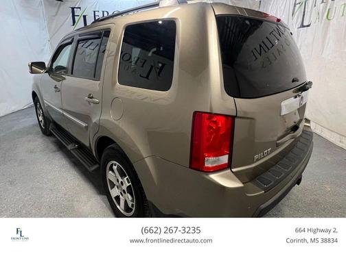 2011 Honda Pilot Touring
