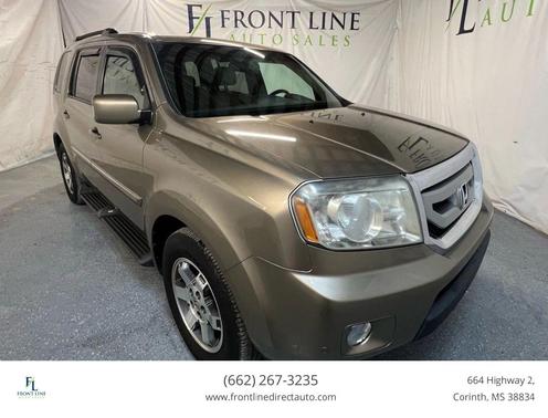 2011 Honda Pilot Touring
