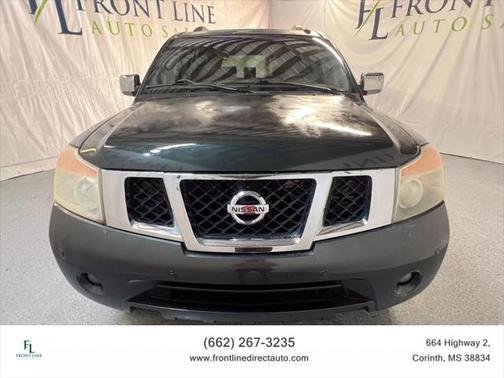 2009 Nissan Armada LE