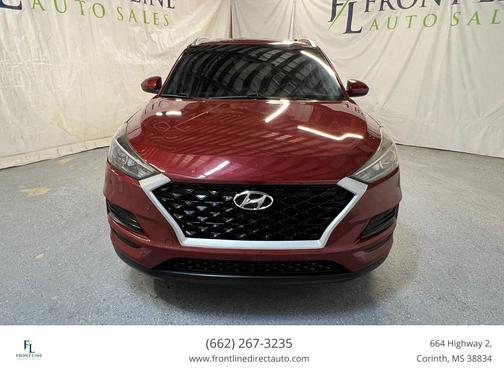 2020 Hyundai TUCSON Value