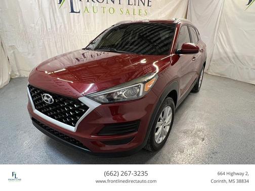 2020 Hyundai TUCSON Value