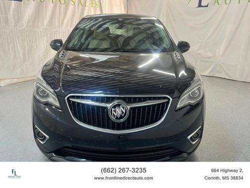 2020 Buick Envision FWD Preferred
