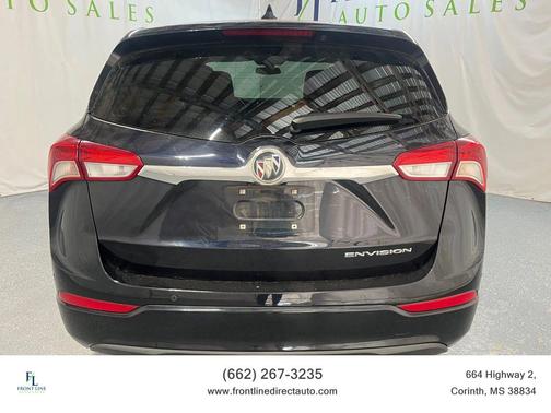 2020 Buick Envision FWD Preferred