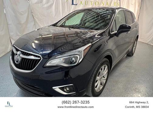 2020 Buick Envision FWD Preferred