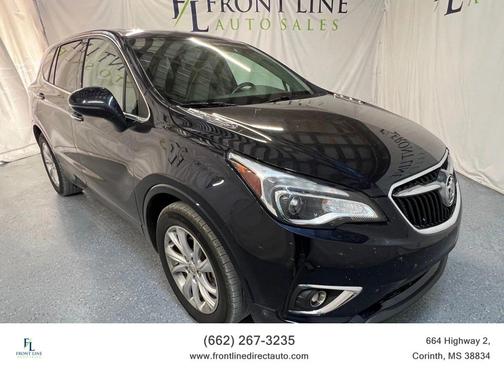 2020 Buick Envision FWD Preferred