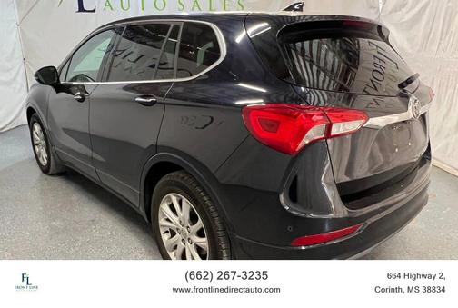 2020 Buick Envision FWD Preferred