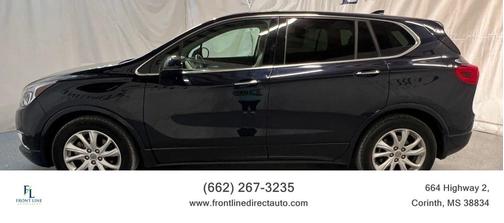 2020 Buick Envision FWD Preferred