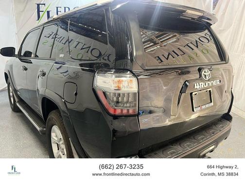 2016 Toyota 4Runner SR5 Premium