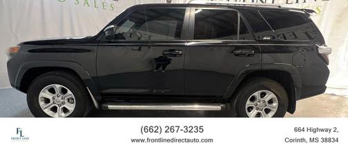 2016 Toyota 4Runner SR5 Premium