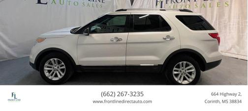 2014 Ford Explorer XLT