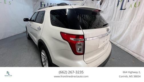 2014 Ford Explorer XLT