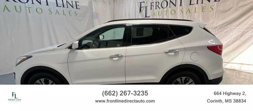 2015 Hyundai Santa Fe Sport 2.4L