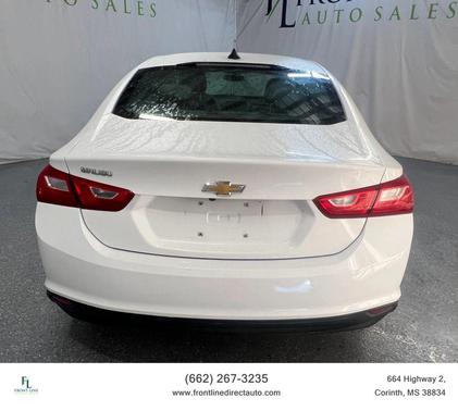 2017 Chevrolet Malibu 1LS