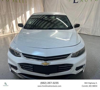 2017 Chevrolet Malibu 1LS