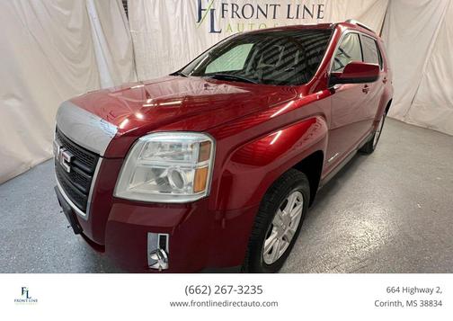 2015 GMC Terrain SLE-2