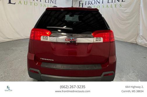 2015 GMC Terrain SLE-2